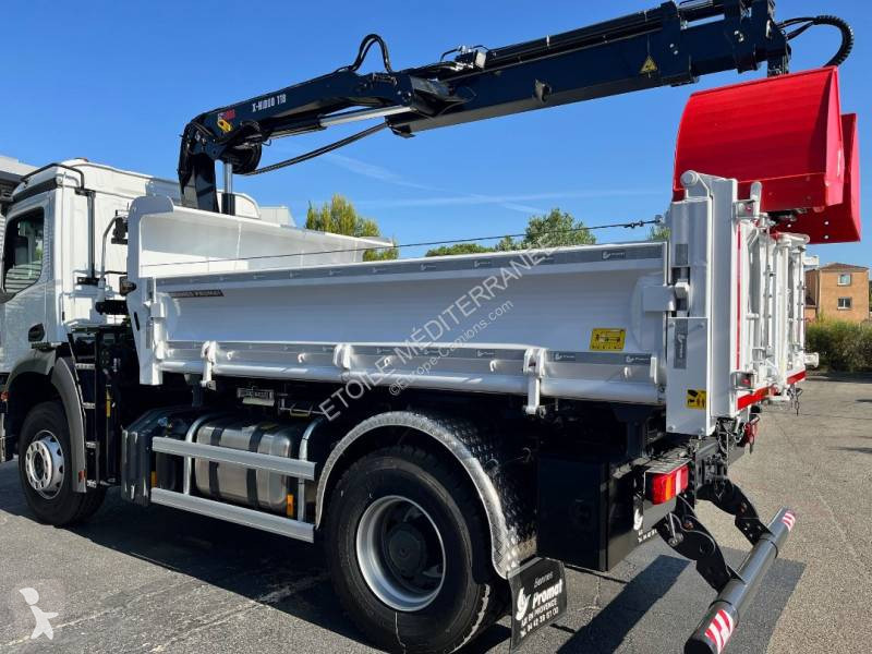 Camion Mercedes