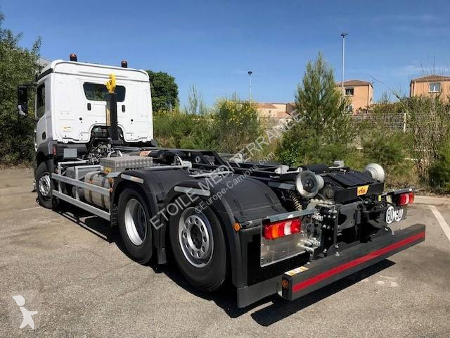 Camion Mercedes