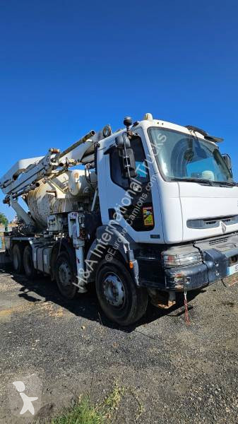 Camion Renault