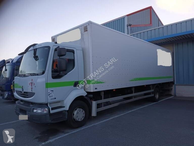 Camion Renault