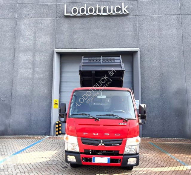 Nyttofordon Mitsubishi CANTER