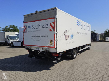 Camion fourgon polyfond DAF