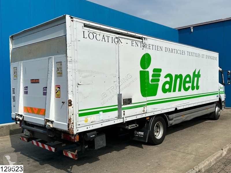 Kamion Mercedes 1223 EURO 3, Manual