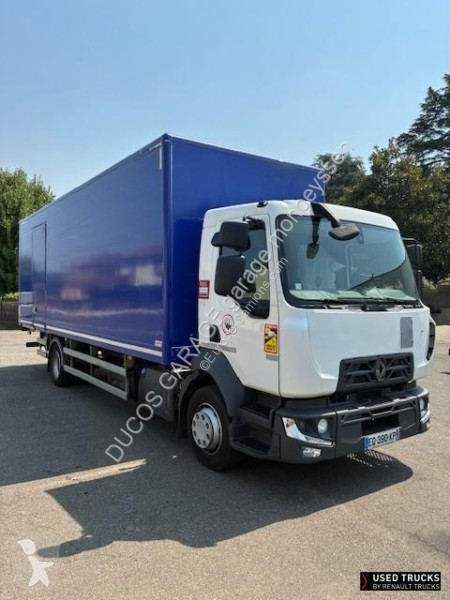 Camion Renault