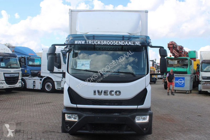 Kamion Iveco 120E220 + EURO 6 + 12t + NICE TRUCK