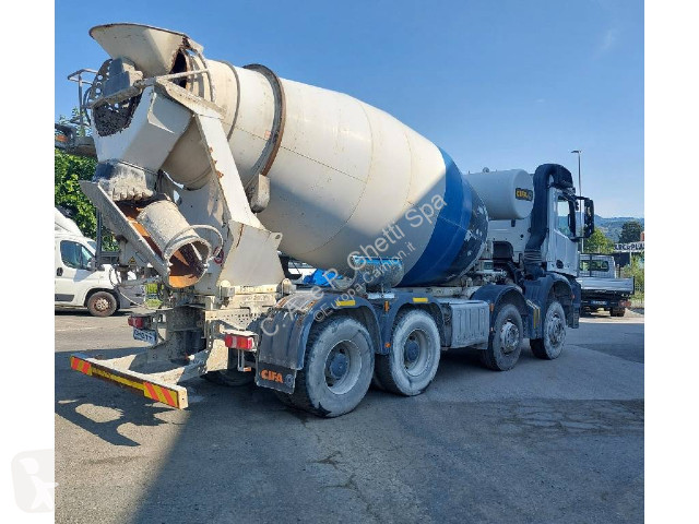Camion Mercedes Mercedes Arocs