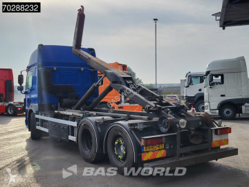 Camion polybenne DAF