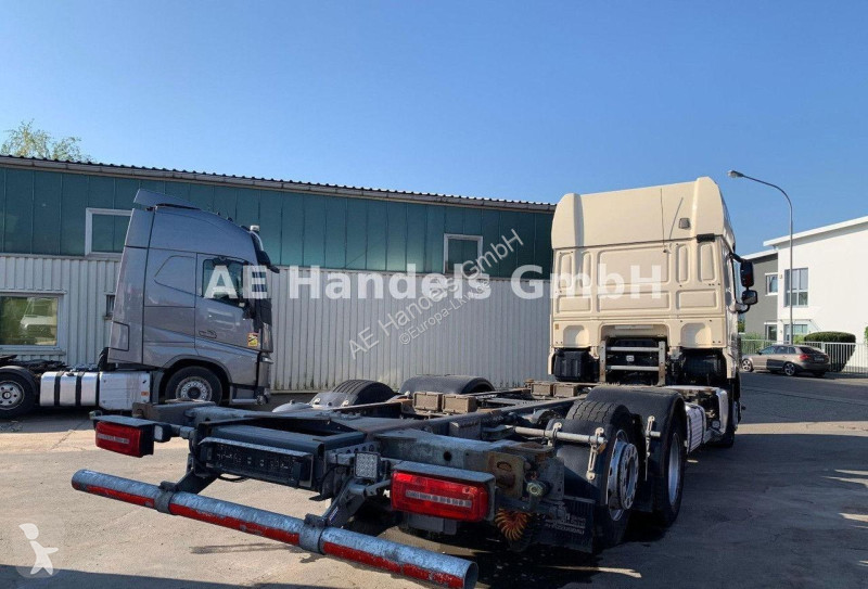 Camion DAF XF 480