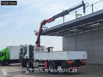 Camion grue Iveco