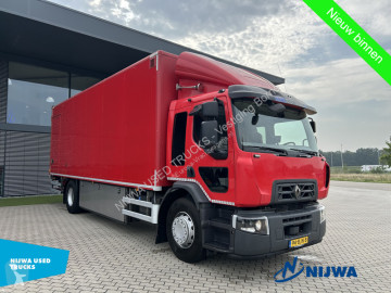 Camion fourgon Renault