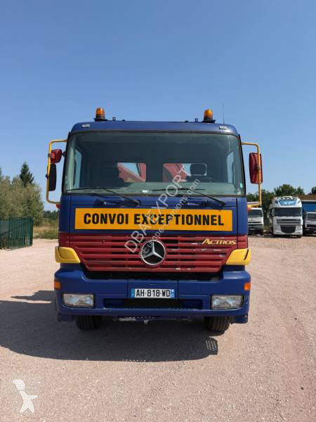 Camion Mercedes