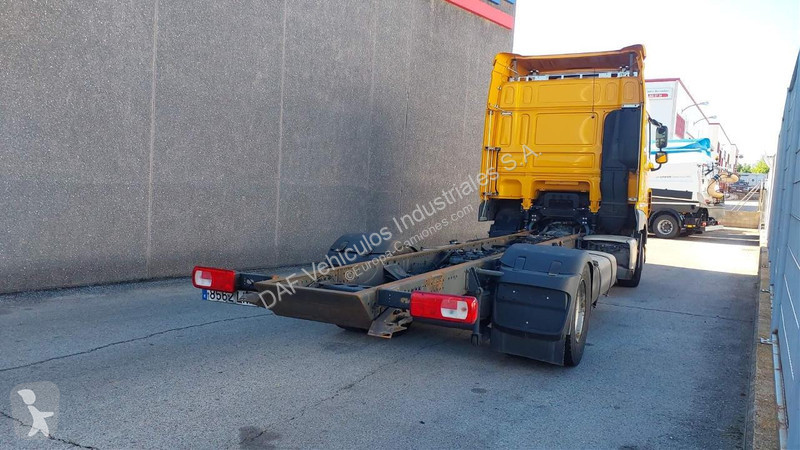 Camion DAF 480 FA LOW DECK 4X2