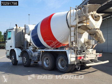Camion béton toupie / Malaxeur Mercedes