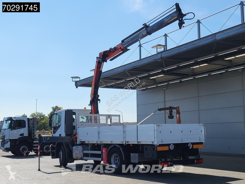 Camion Iveco 310 4X2 Palfinger PK14502-SH Kran...