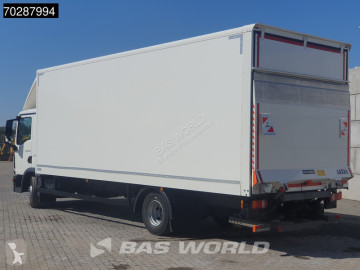 Camion fourgon MAN