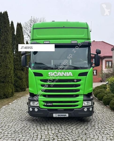 Camion Scania