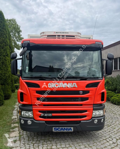 Kamion Scania P250