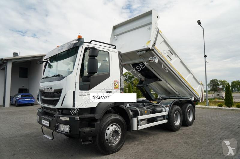 Kamion Iveco TRAKKER 360