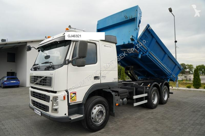 Camion Volvo FM 360