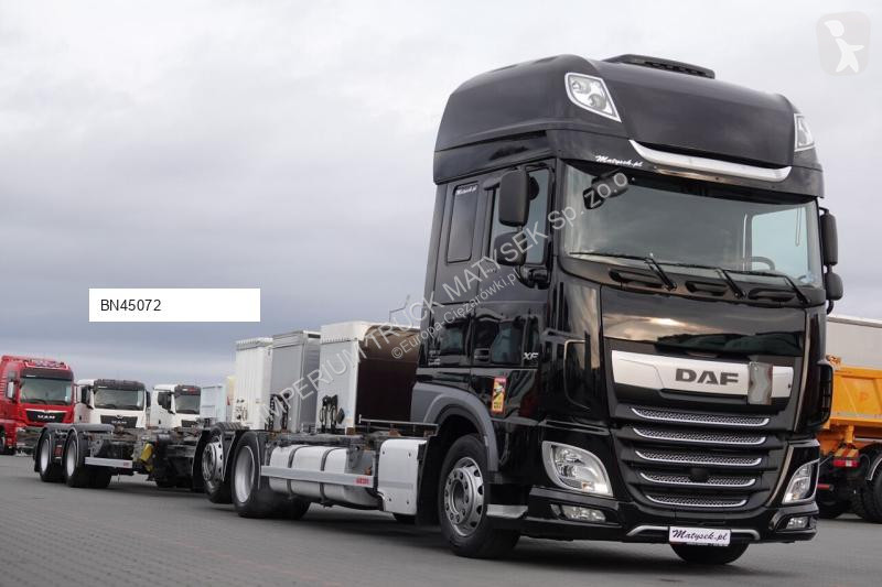 Camión DAF XF 480