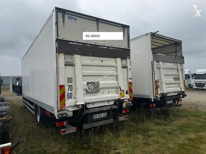 Kamion Renault D16 210