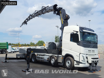 Camion grue Volvo neuf