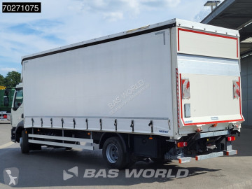 Camion rideaux coulissants (plsc) DAF