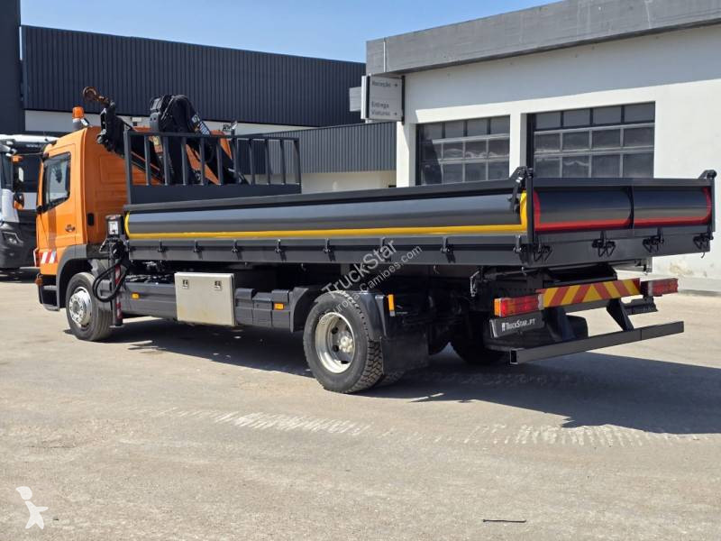 Camion Mercedes