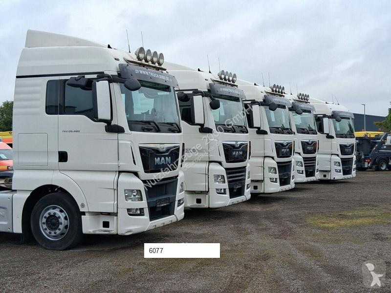 Kamion MAN TGX