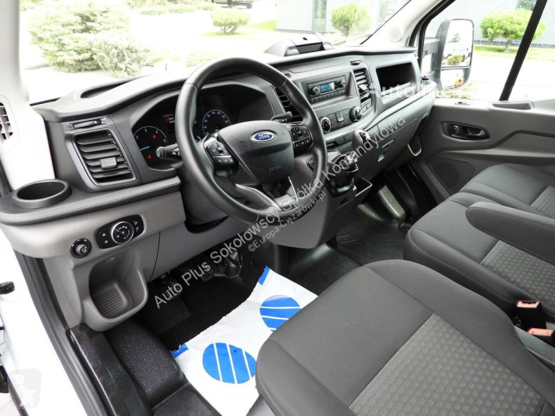 Furgoneta Ford TRANSIT KONTENER 8 PALET...