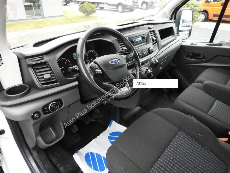 Autoutilitară Ford TRANSIT WYWROTKA LEDY...
