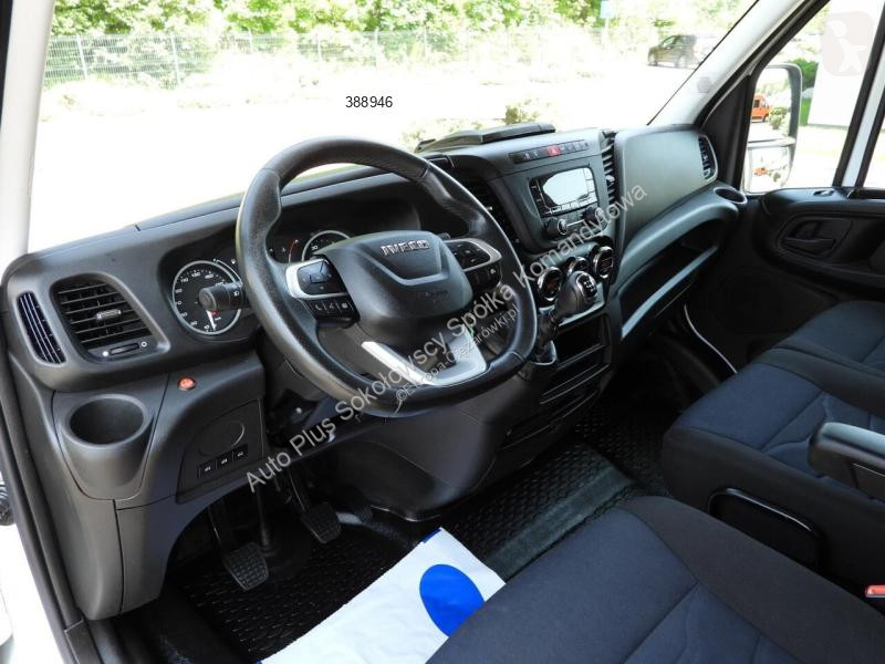 Furgoneta Iveco DAILY 35S18 PLANDEKA 10 PALET...