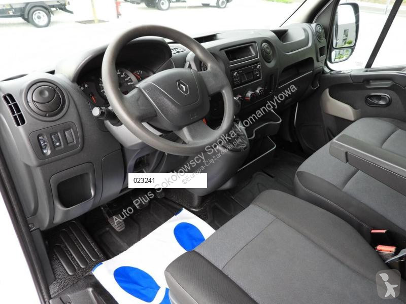 Užitkové vozidlo Renault MASTER WYWROTKA...