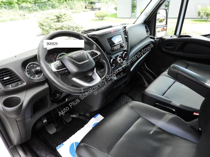 Véhicule utilitaire Iveco DAILY 35S16 SKRZYNIA...