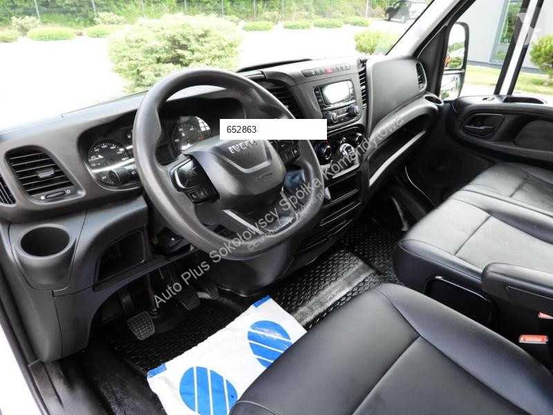 Furgoneta Iveco DAILY 35C14 TEMPOMAT BLIŹNIACZE...