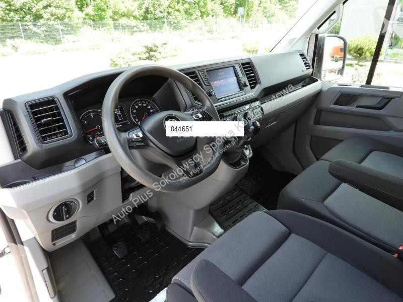 Furgoneta Volkswagen CRAFTER WYWROTKA TEMPOMAT...