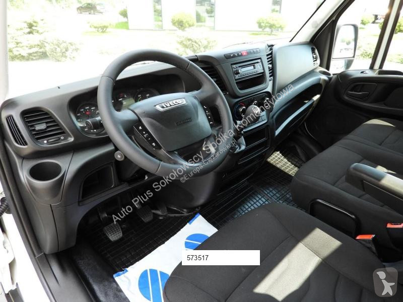 Furgoneta Iveco DAILY 35C15 WYWROTKA TEMPOMAT...
