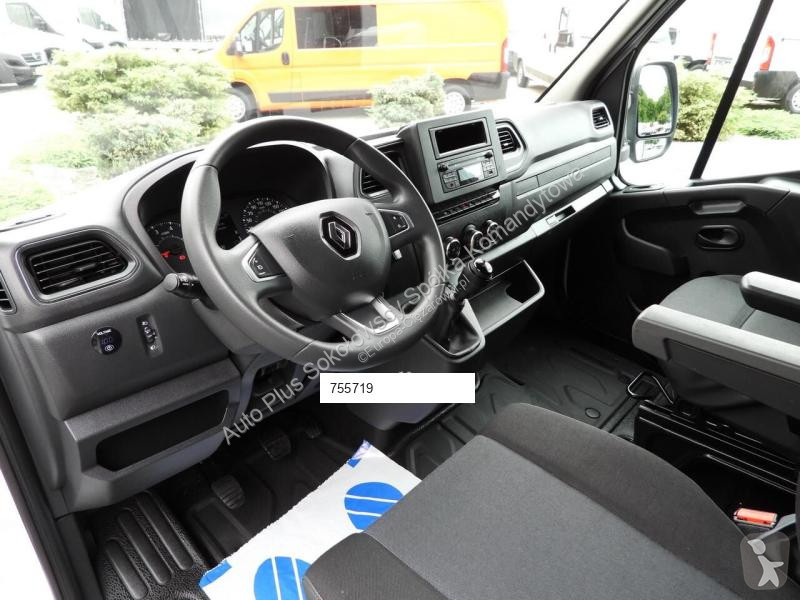 Veicolo commerciale Renault MASTER PLANDEKA 10...