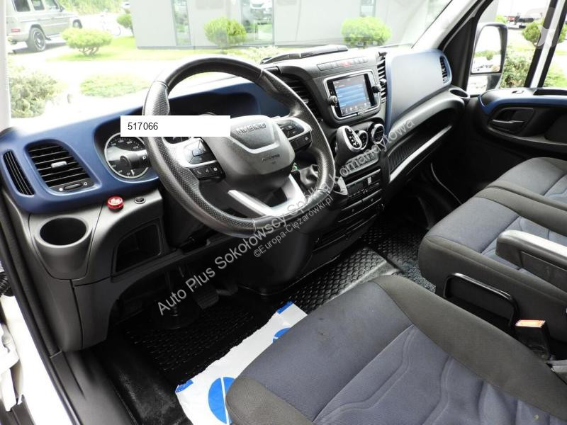 Furgoneta Iveco DAILY 35C18 WYWROTKA...