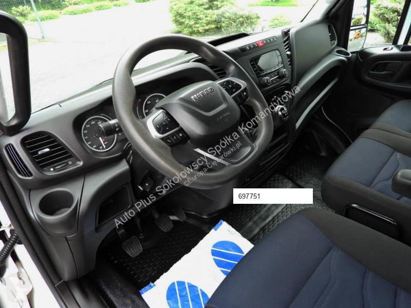 Furgoneta Iveco DAILY 35C16 WYWROTKA TEMPOMAT...