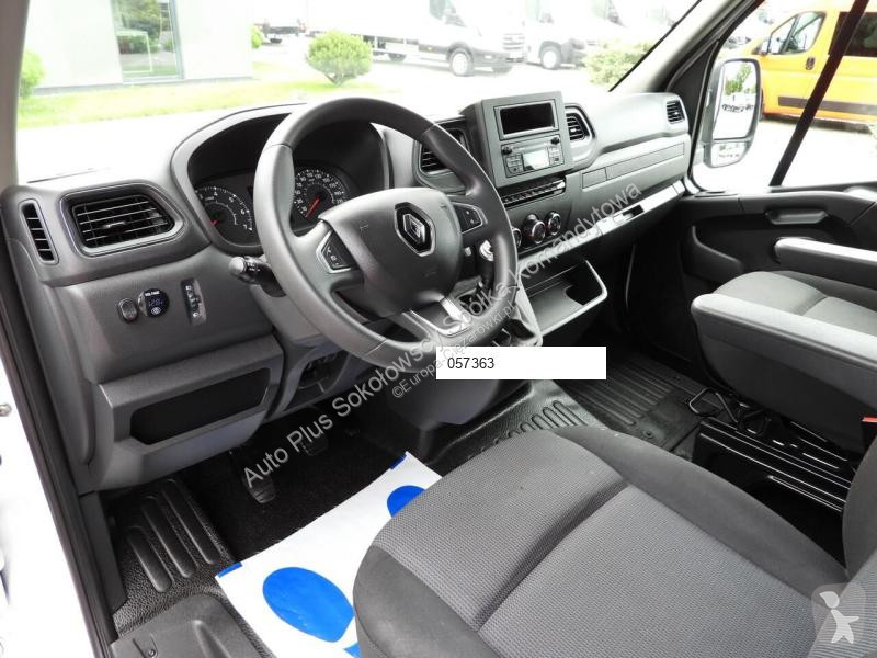 Veicolo commerciale Renault MASTER PLANDEKA 10...