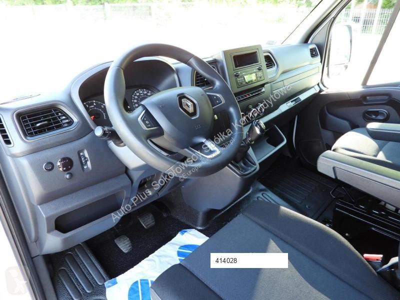 Veicolo commerciale Renault MASTER PLANDEKA 10...