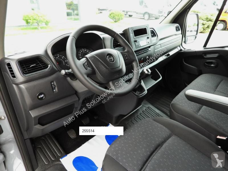 Užitkové vozidlo Opel MOVANO PLANDEKA 10 PALET...