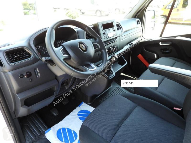 Veicolo commerciale Renault MASTER PLANDEKA 10...