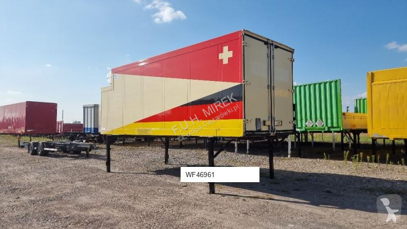 Uitrusting voor vrachtwagens Schmitz Cargobull...