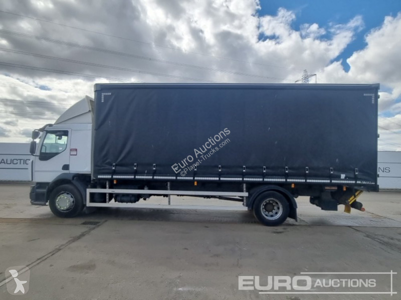 Camion Renault D18