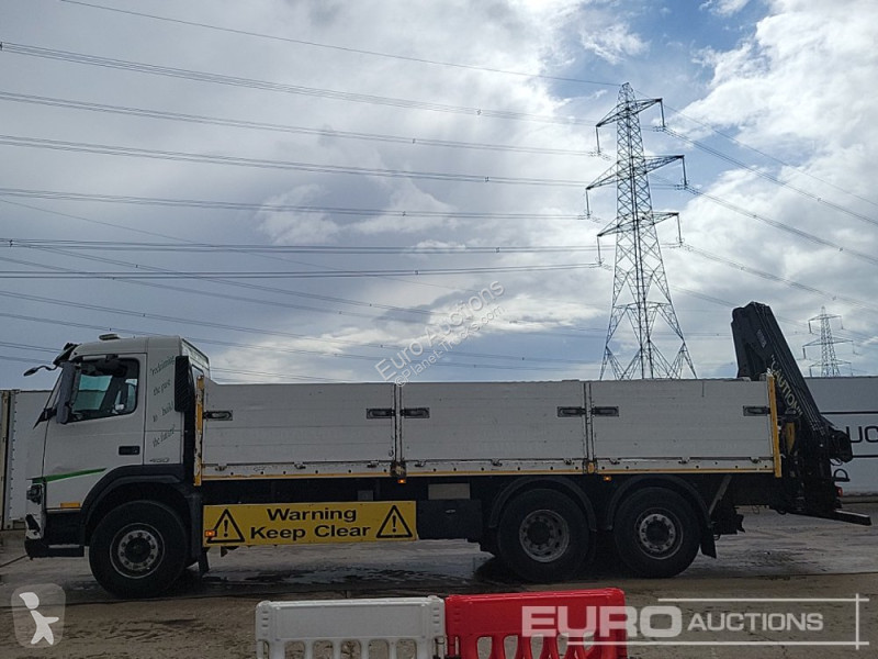 Camion Volvo FM450