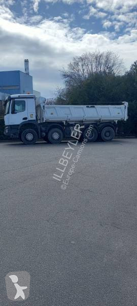 Camion Mercedes
