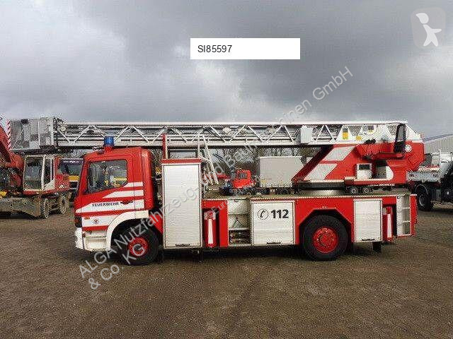 Kamion Mercedes 1528 ATEGO 4x2, Drehleiter...