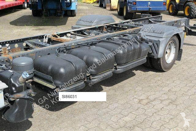 Kamion Mercedes 918 L 4x2, Nebenantrieb,...